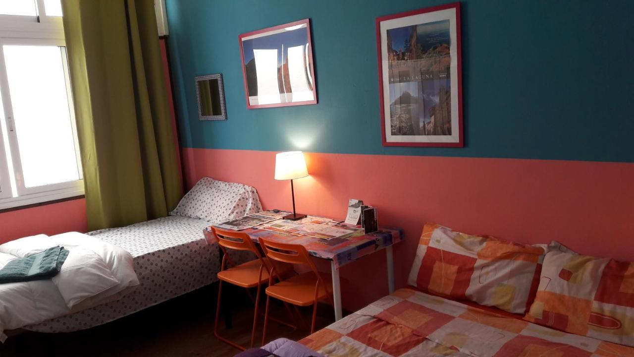 Tenerife Rooms S. C. Santa Cruz de Tenerife Eksteriør billede