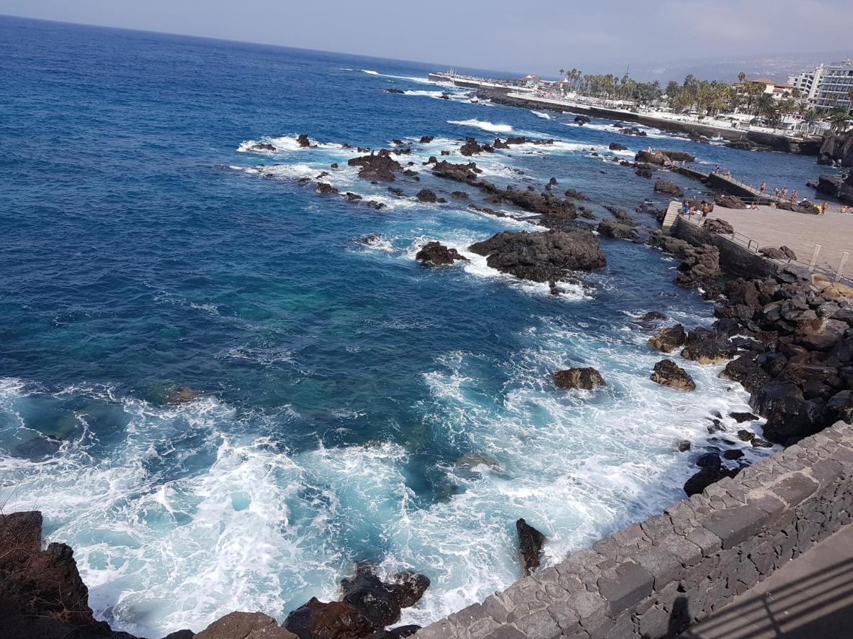 Tenerife Rooms S. C. Santa Cruz de Tenerife Eksteriør billede