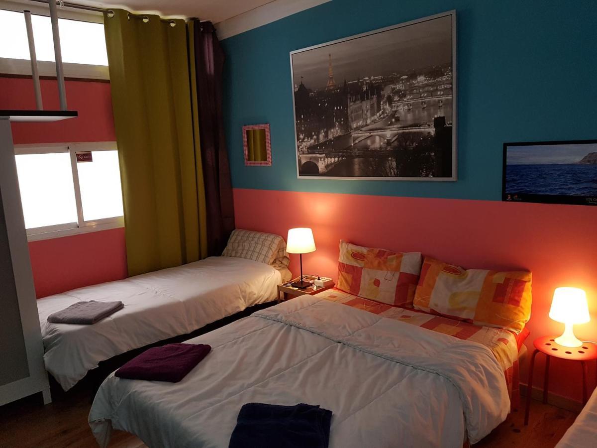 Tenerife Rooms S. C. Santa Cruz de Tenerife Eksteriør billede