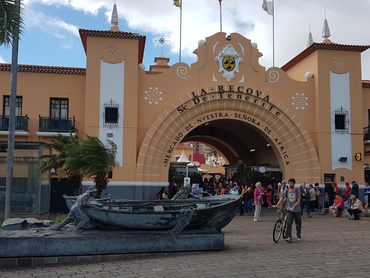 Tenerife Rooms S. C. Santa Cruz de Tenerife Eksteriør billede