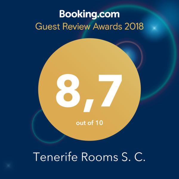 Tenerife Rooms S. C. Santa Cruz de Tenerife Eksteriør billede